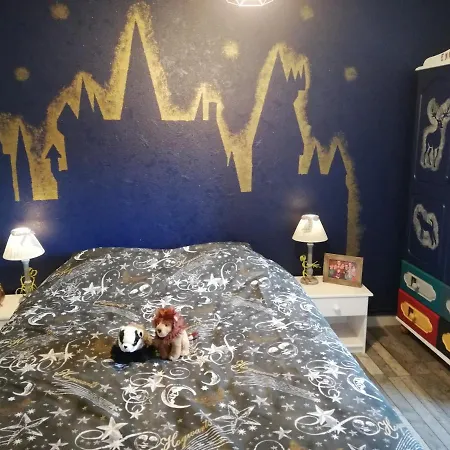 L'antre Du Sorcier Apartment Stosswihr