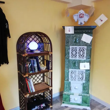 L'antre Du Sorcier *