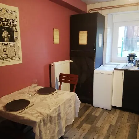 Apartment L'antre Du Sorcier Stosswihr