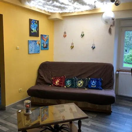 L'antre Du Sorcier Stosswihr